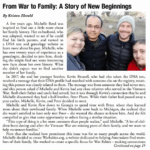 From War to Family: A Story of New Beginnings
